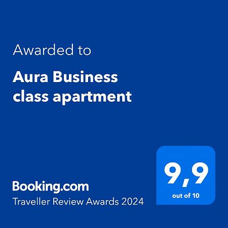 Aura Business Class Apartment Astaná Exterior foto