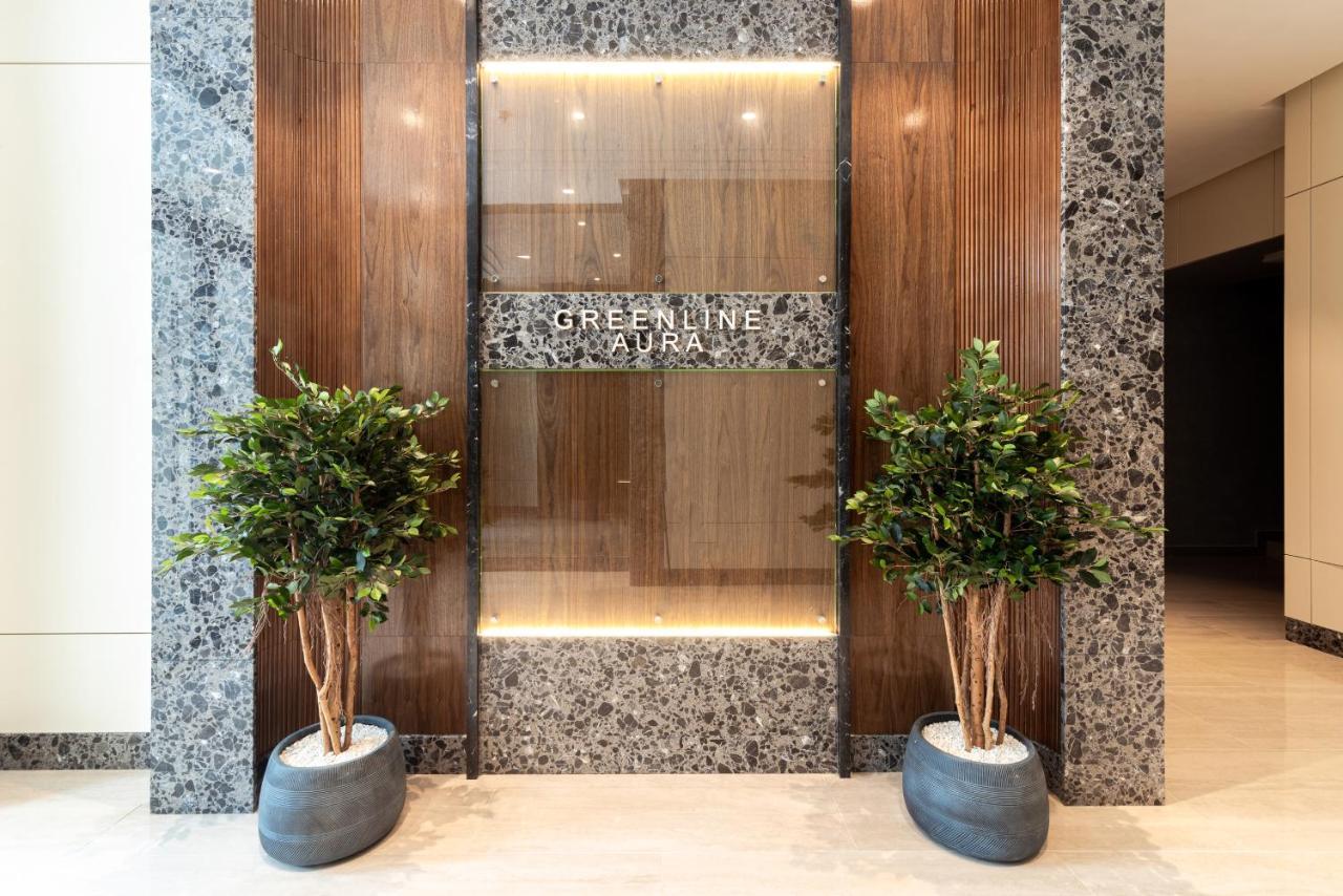 Aura Business Class Apartment Astaná Exterior foto